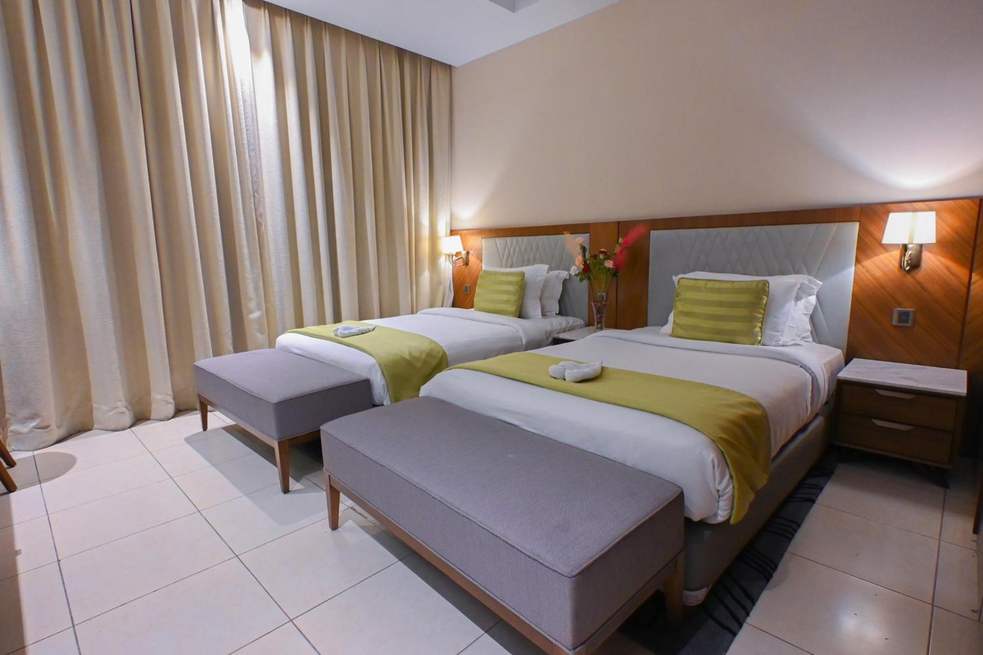 Ramee Palace Hotel Manama Luaran gambar