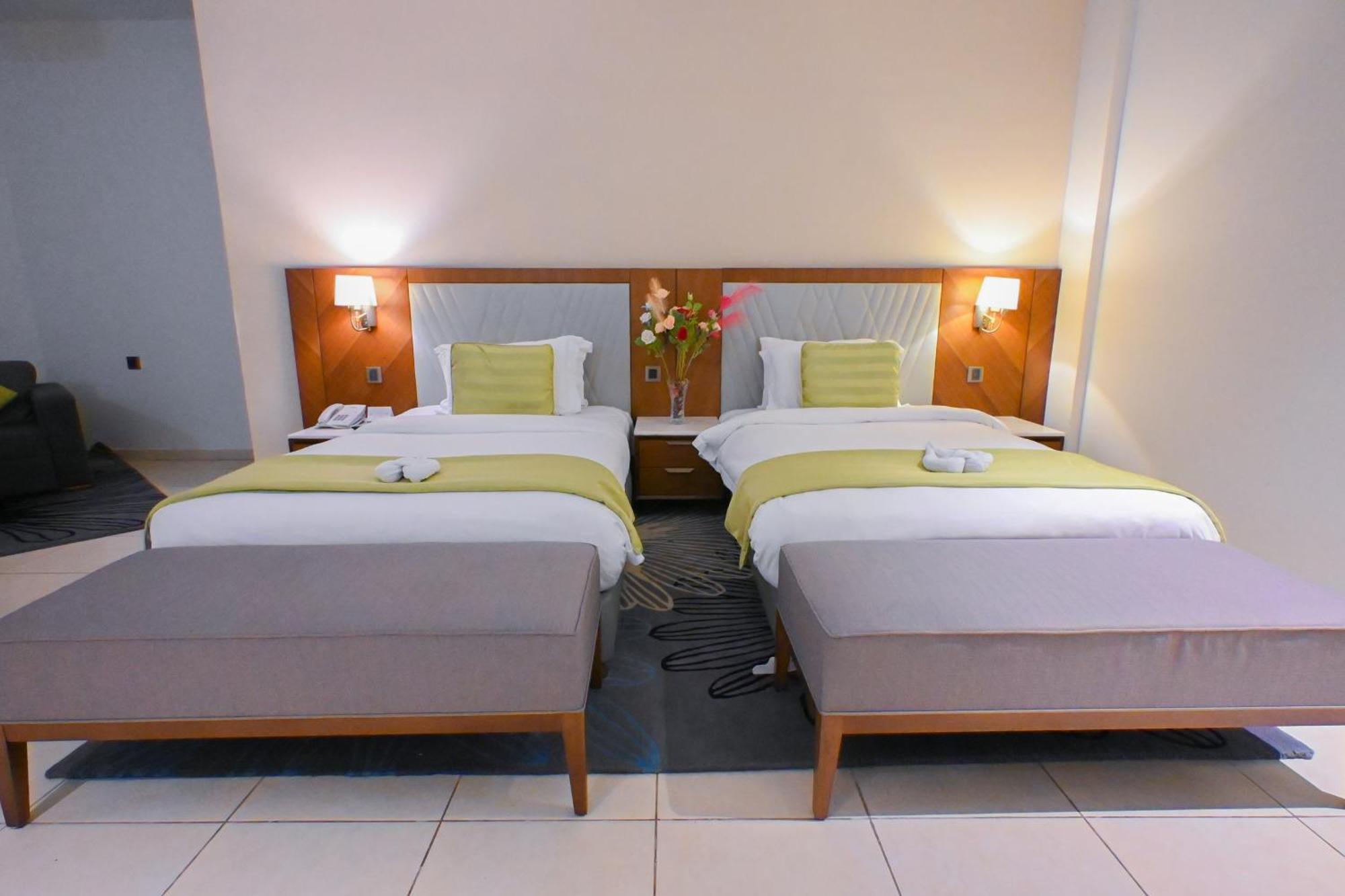 Ramee Palace Hotel Manama Luaran gambar