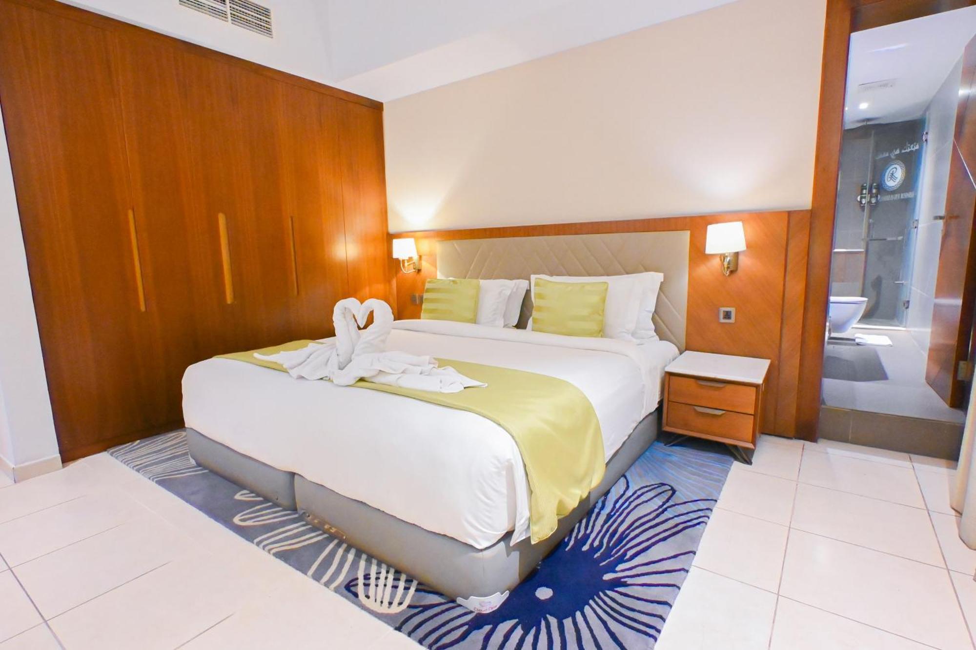 Ramee Palace Hotel Manama Luaran gambar