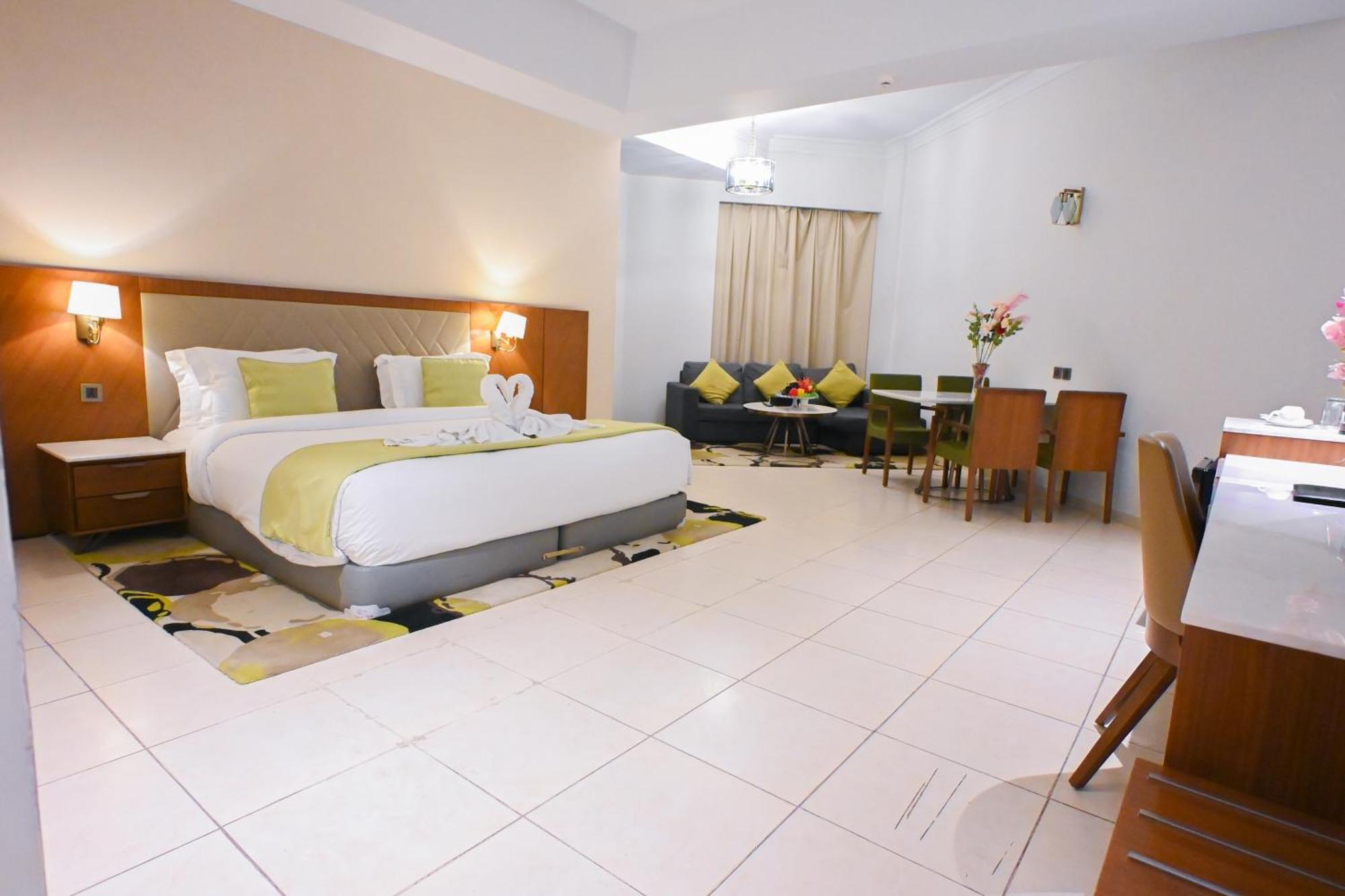Ramee Palace Hotel Manama Luaran gambar