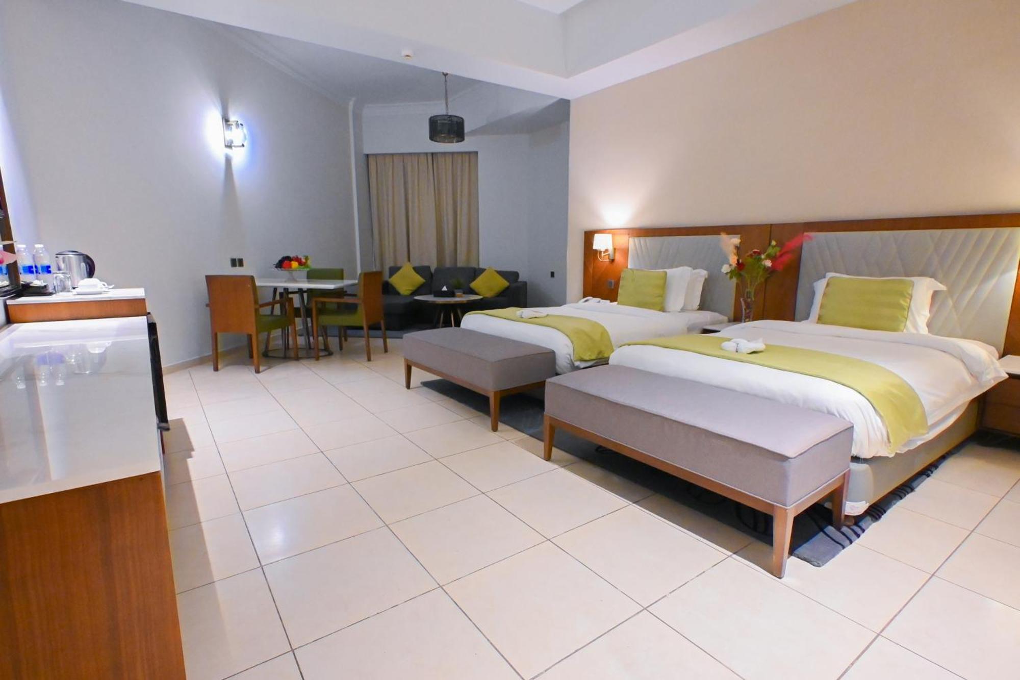 Ramee Palace Hotel Manama Luaran gambar