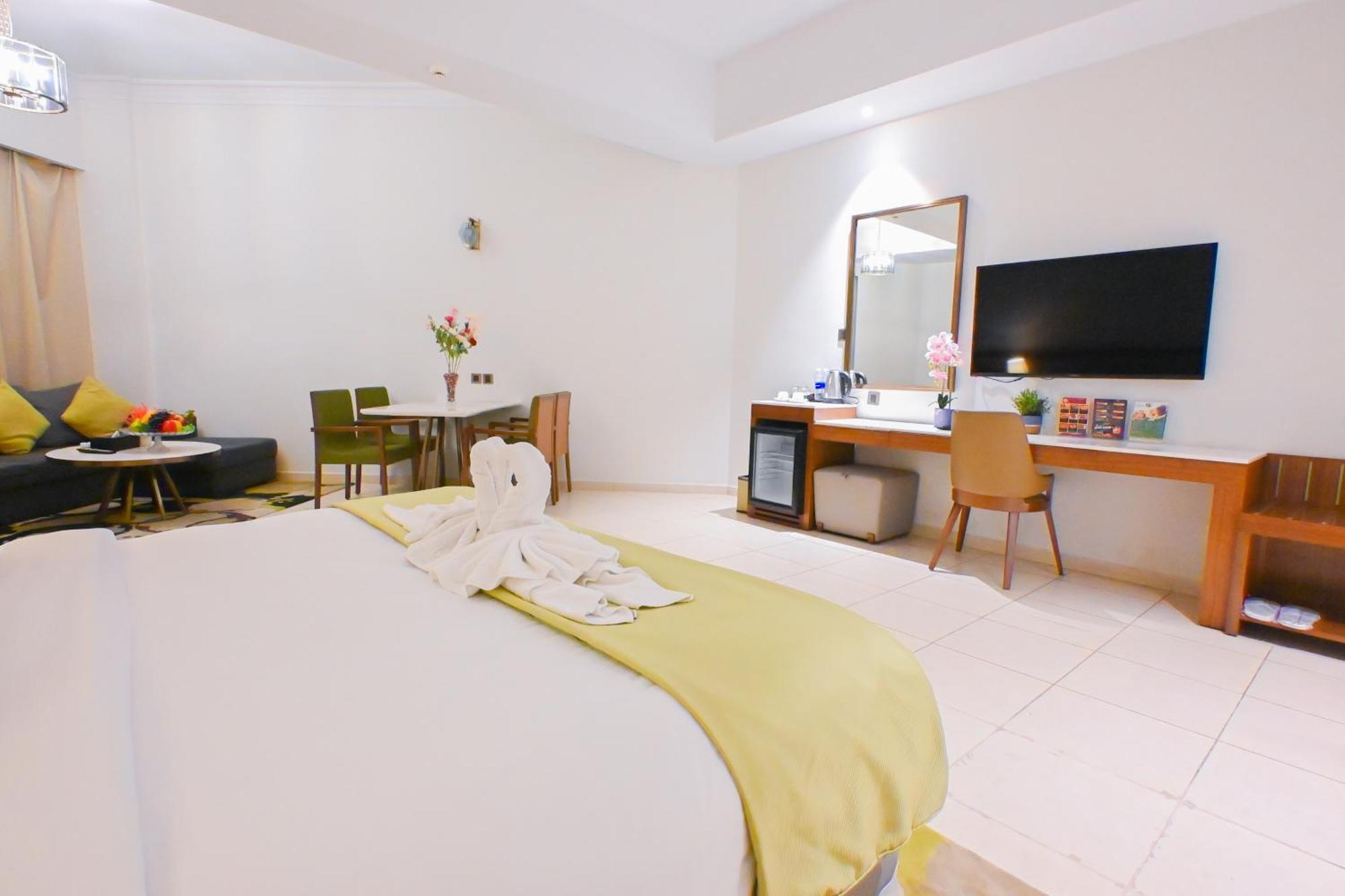 Ramee Palace Hotel Manama Luaran gambar
