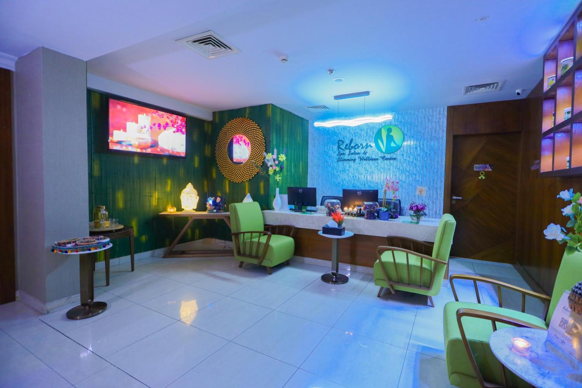 Ramee Palace Hotel Manama Luaran gambar