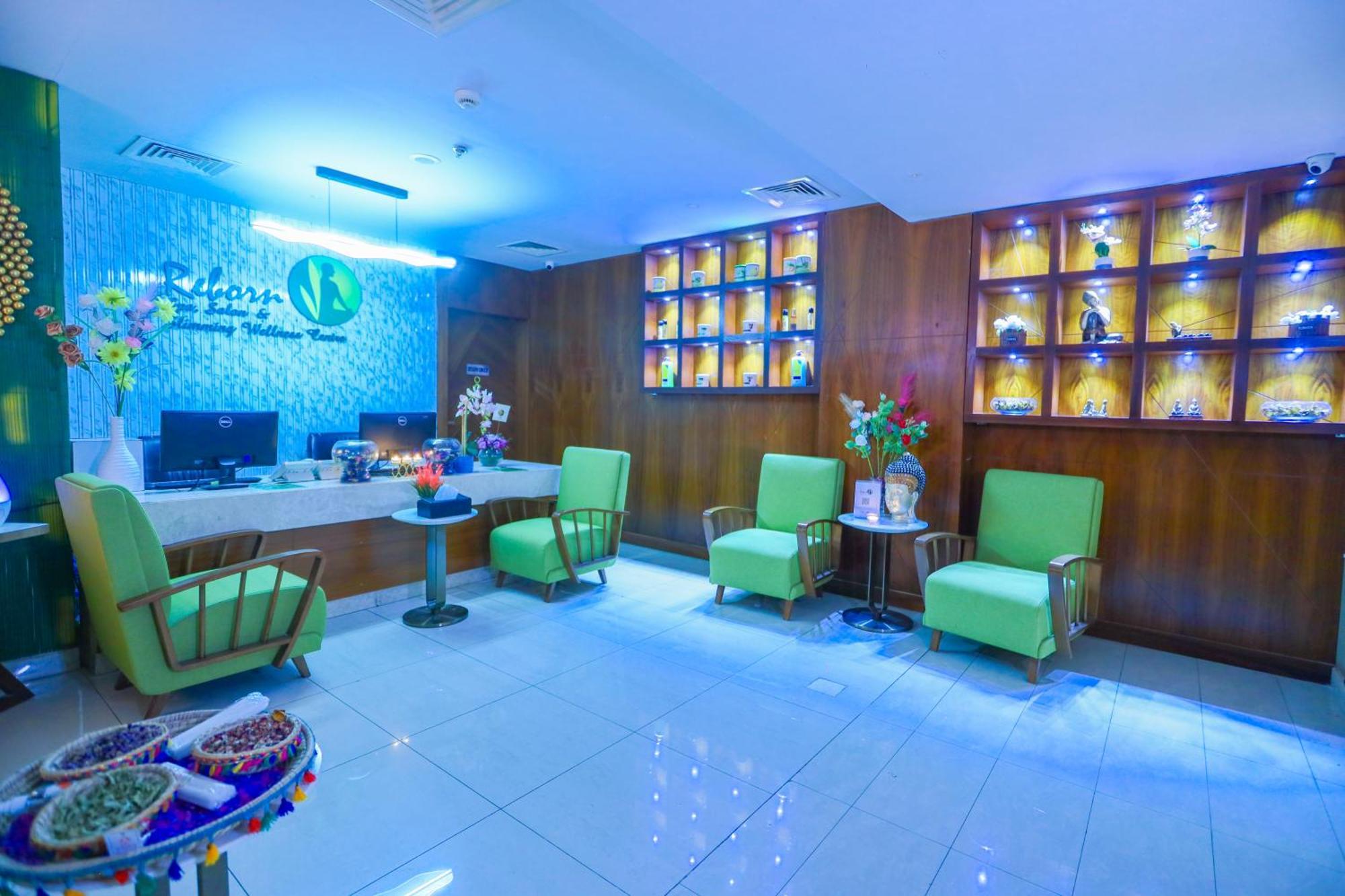 Ramee Palace Hotel Manama Luaran gambar