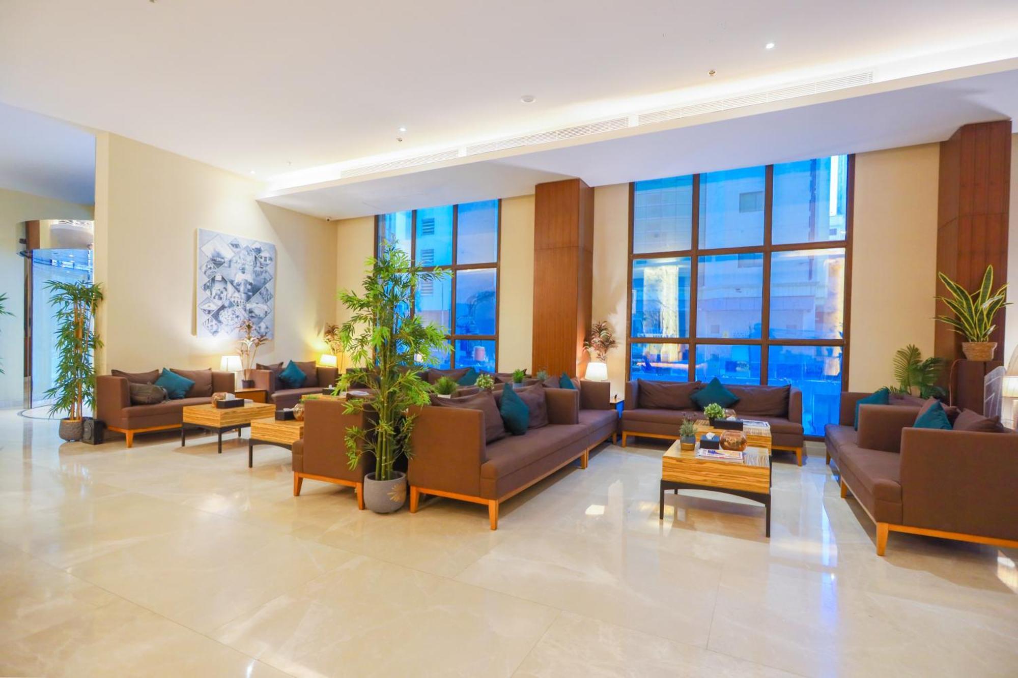 Ramee Palace Hotel Manama Luaran gambar