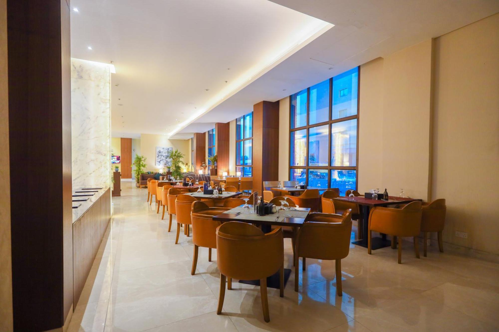 Ramee Palace Hotel Manama Luaran gambar