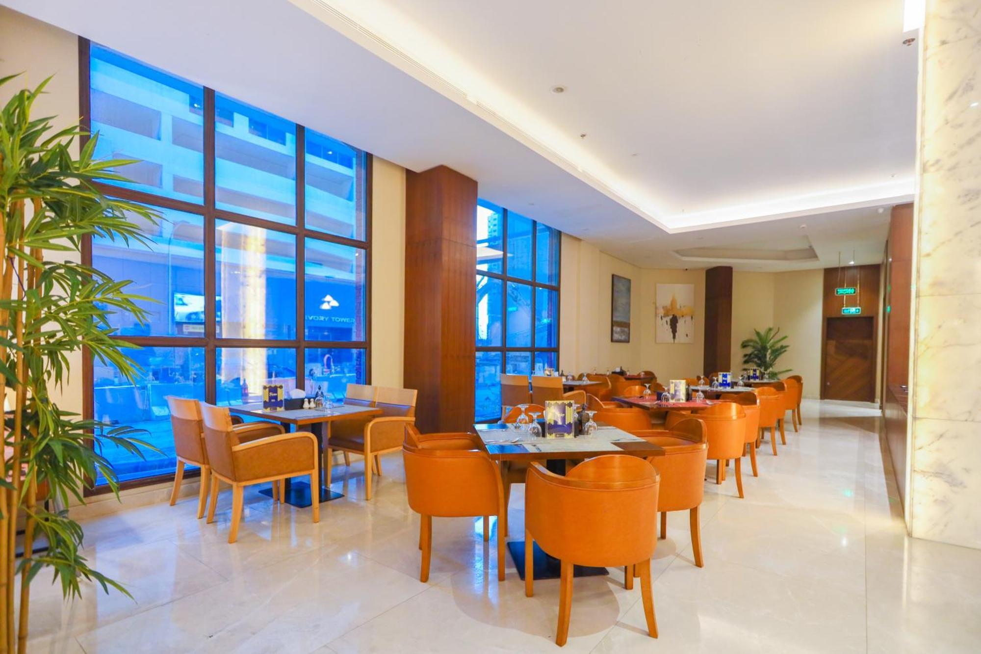 Ramee Palace Hotel Manama Luaran gambar