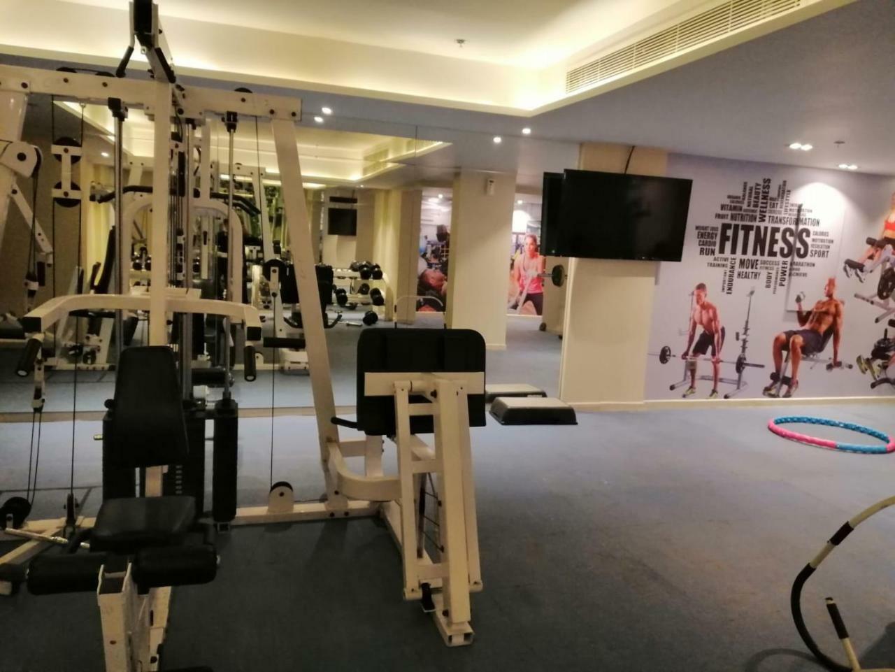 Ramee Palace Hotel Manama Luaran gambar