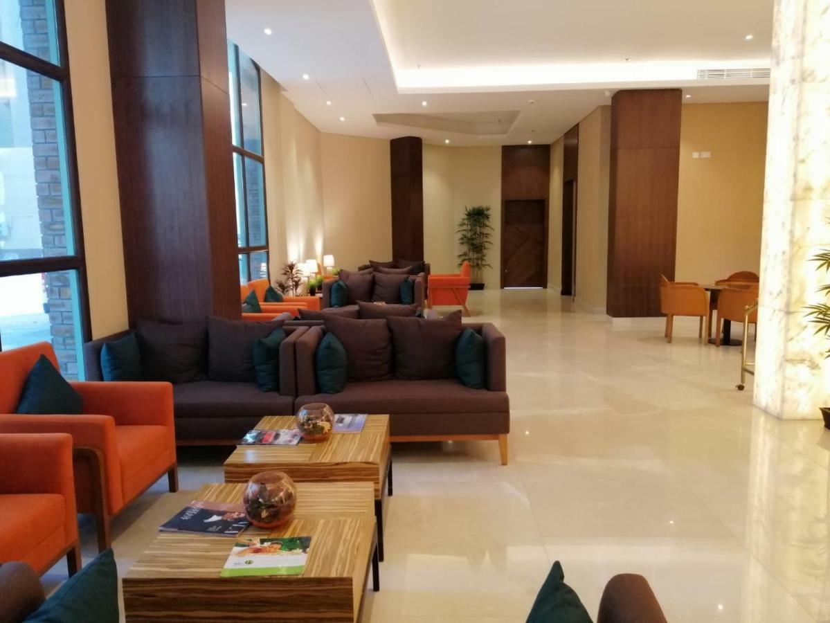 Ramee Palace Hotel Manama Luaran gambar