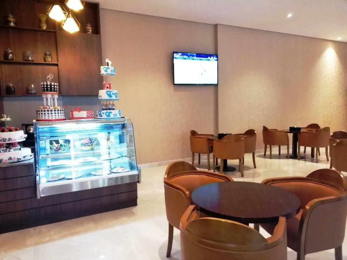 Ramee Palace Hotel Manama Luaran gambar