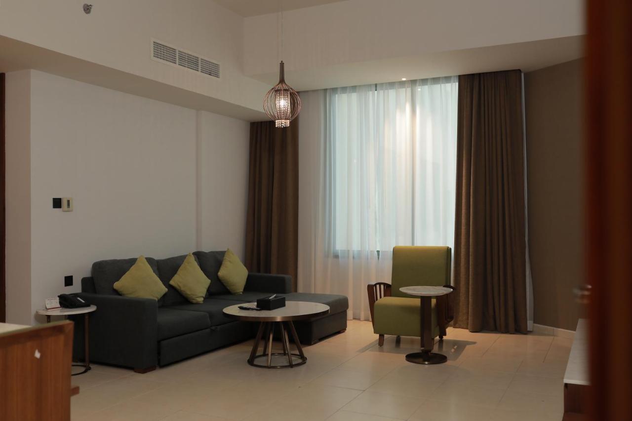 Ramee Palace Hotel Manama Luaran gambar